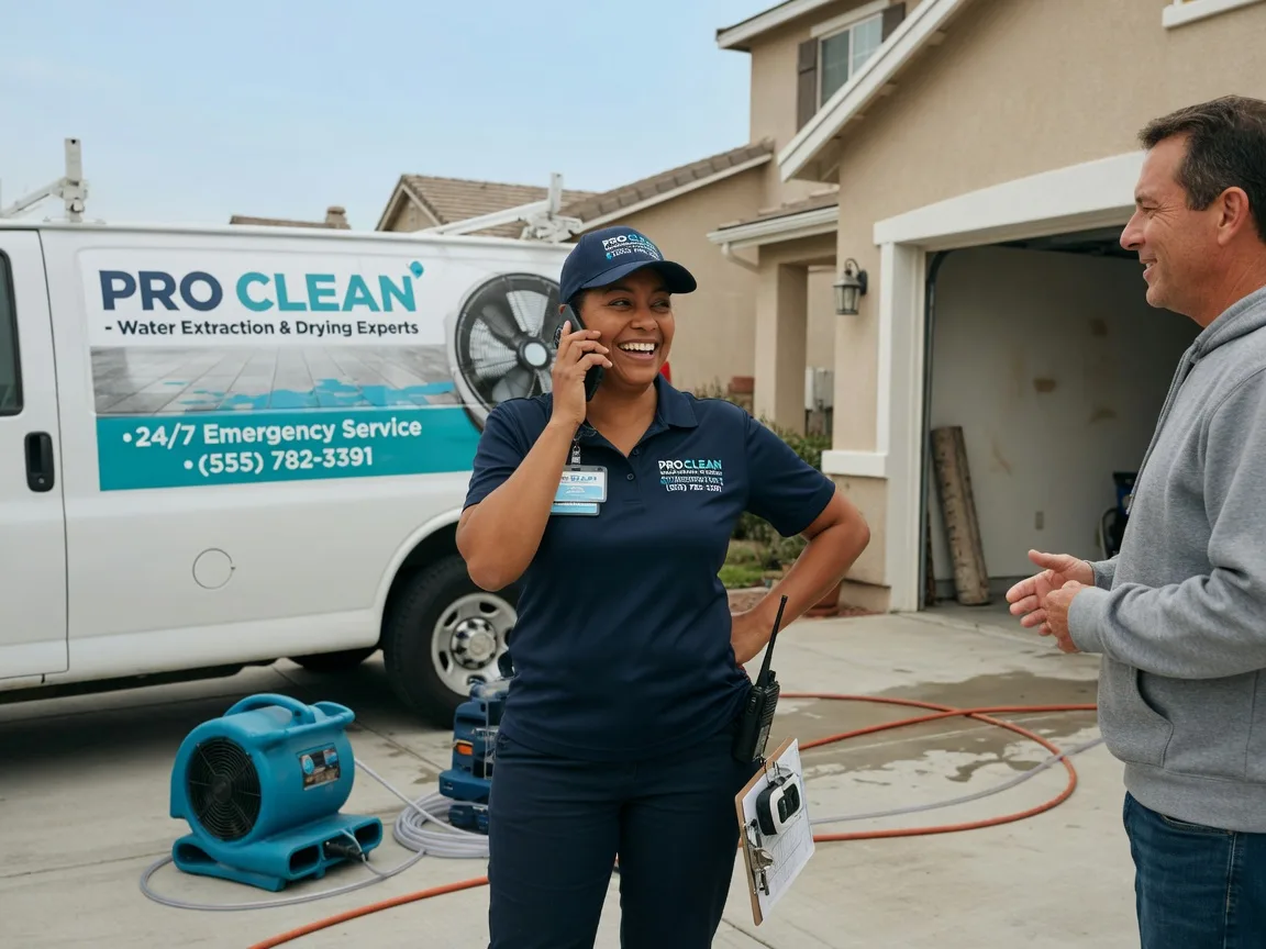 Water Extraction & Drying Eagan, TN FAQs